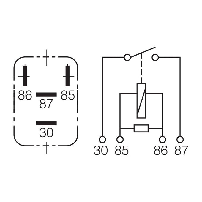 Narva 68062BL diagram