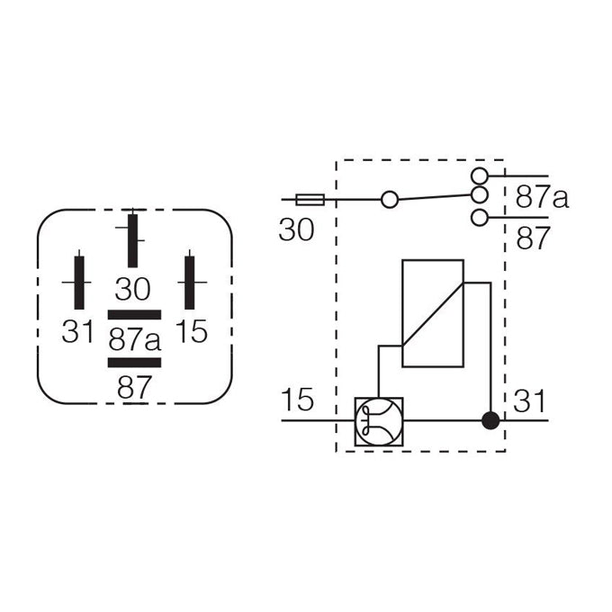 Narva 68078BL diagram
