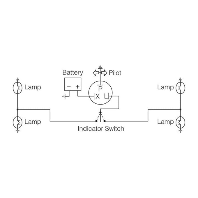 Narva 68203BL diagram