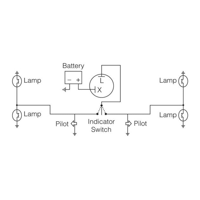 Narva 68212BL diagram