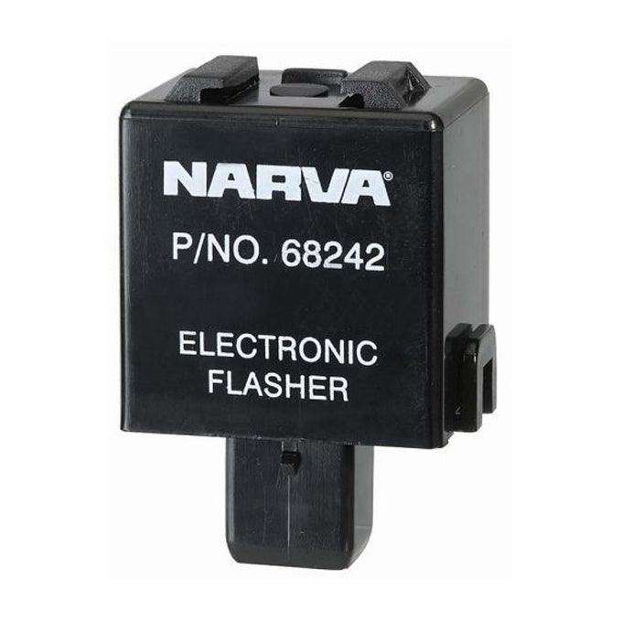 Narva 12 Volt 3 Pin Electronic Flasher 68242BL