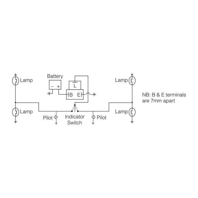 Narva 68242BL diagram