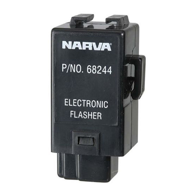 Narva 12 Volt 3 Pin Electronic Flasher 68244BL