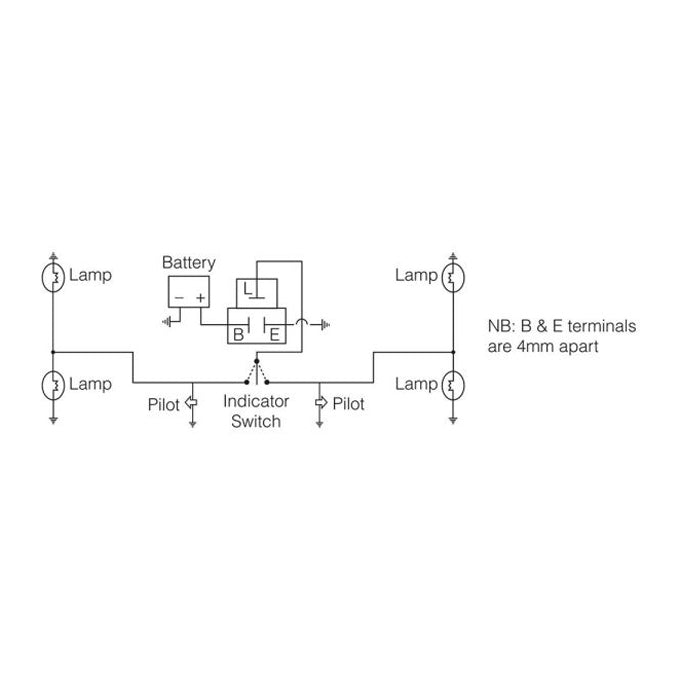 Narva 68244BL diagram