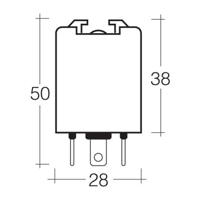 Narva 68245BL diagram