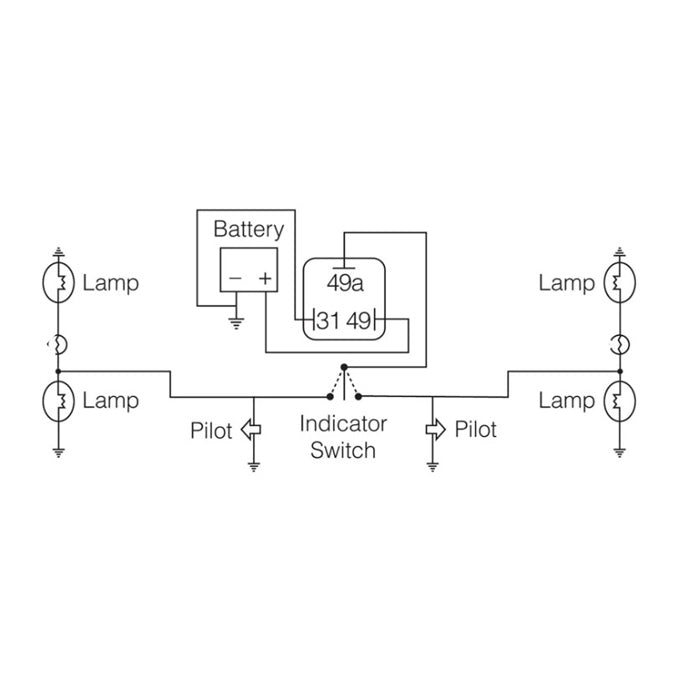 Narva 68247BL diagram
