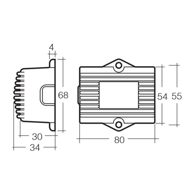 Narva 68282 diagram