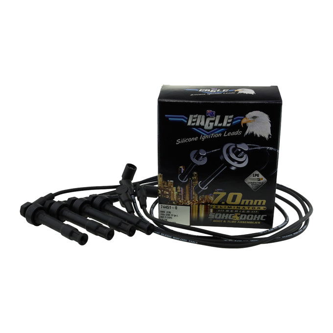 Eagle Ignition Lead Set 74451-0