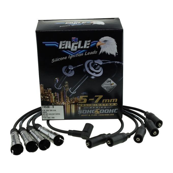 Eagle Ignition Lead Set 74530-0