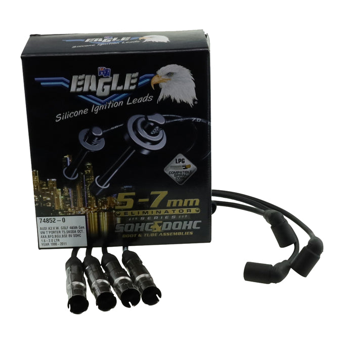 Eagle Ignition Lead Set 74852-0