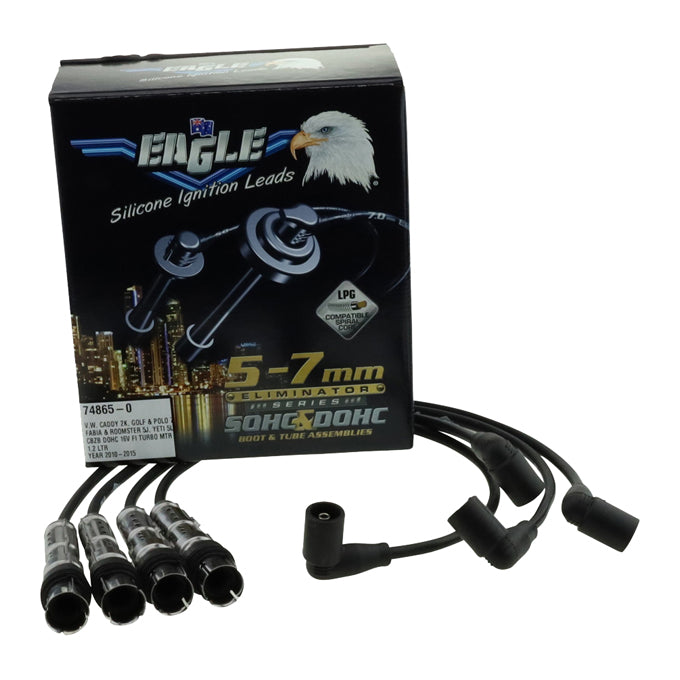 Eagle Ignition Lead Set 74865-0