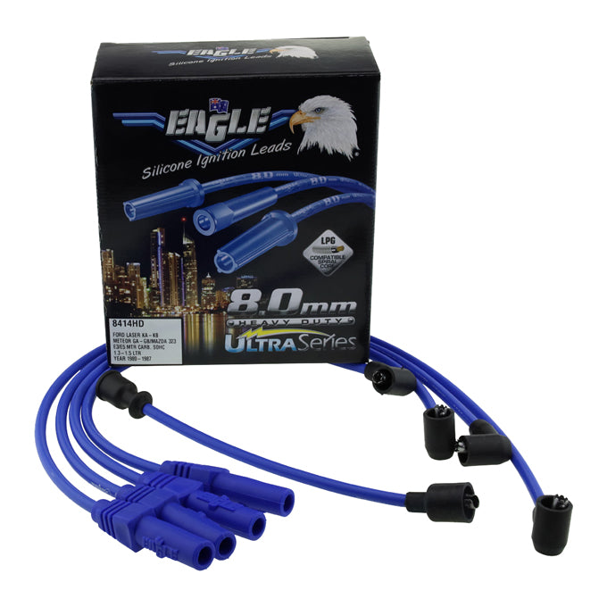 Eagle Ignition Lead Set 8414HD