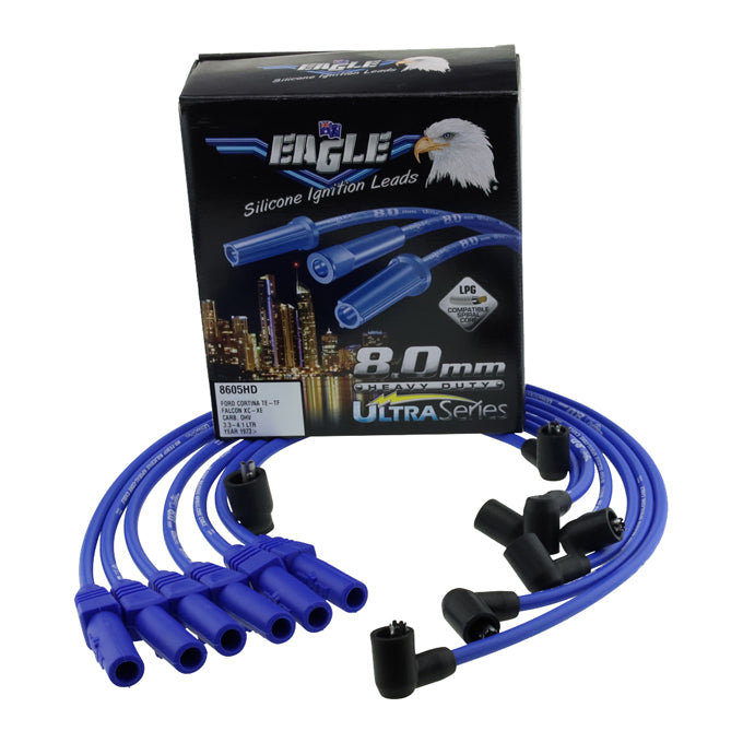 Eagle Ignition Lead Set 8605HD