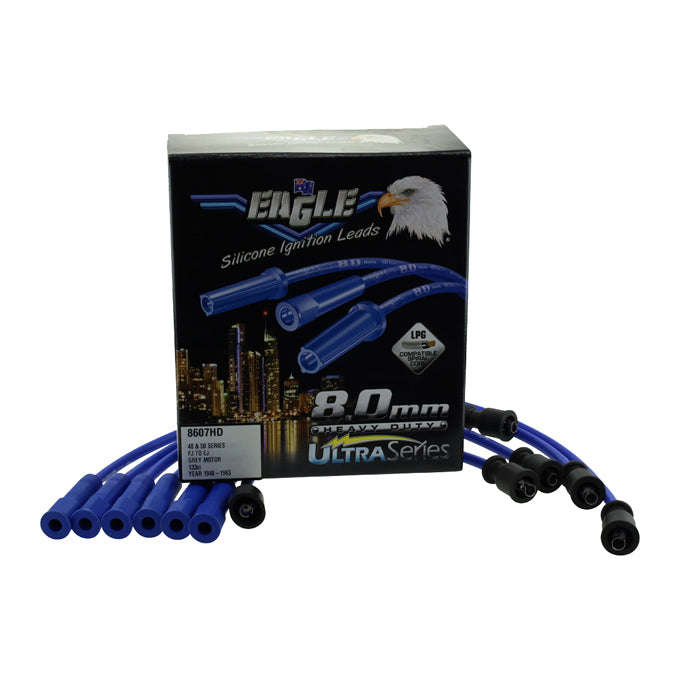 Eagle Ignition Lead Set 8607HD