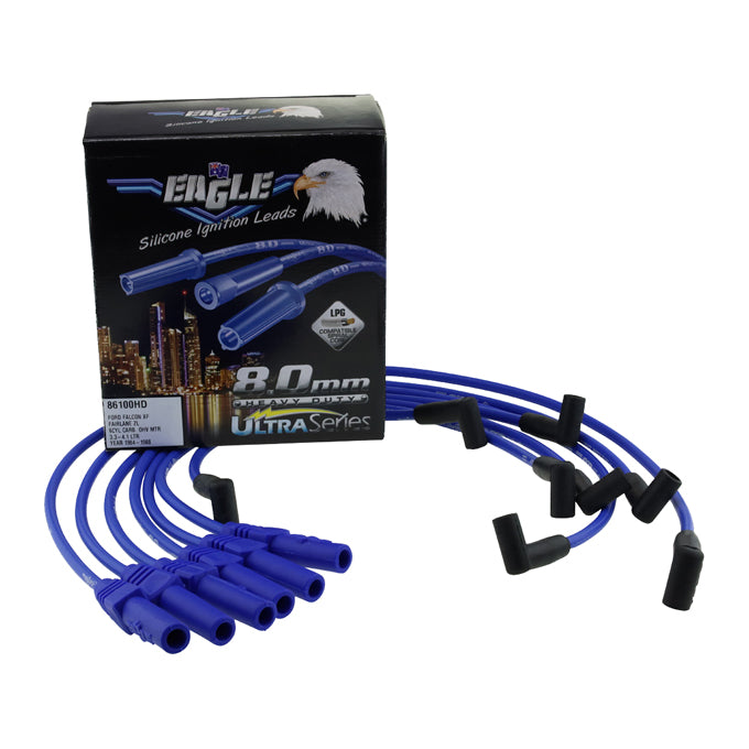 Eagle Ignition Lead Set 86100HD