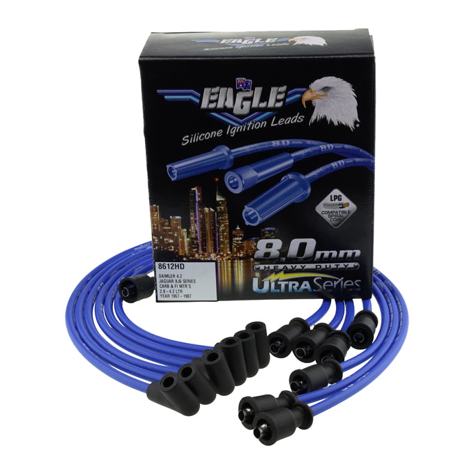 Eagle Ignition Lead Set 8612HD