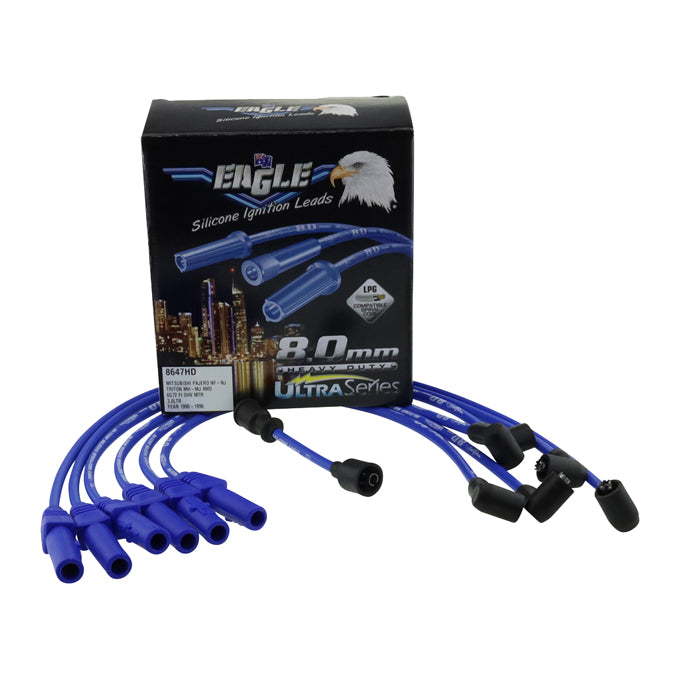 Eagle Ignition Lead Set 8647HD
