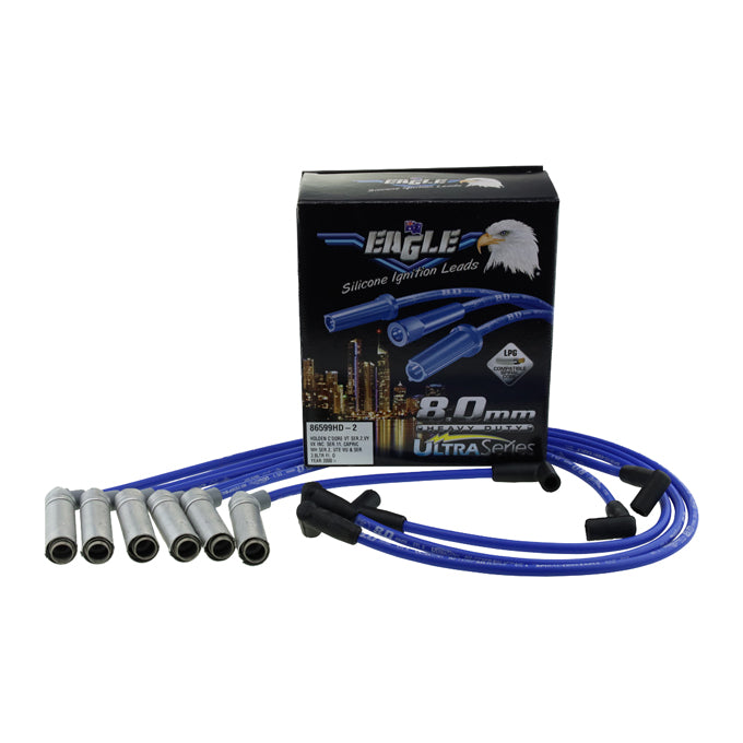 Eagle Ignition Lead Set 86599HD-2