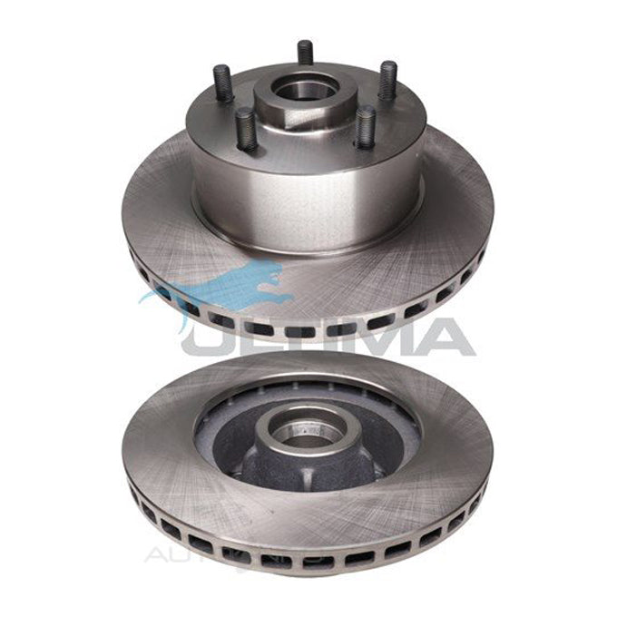 Ultima Disc Brake Rotor AAP015