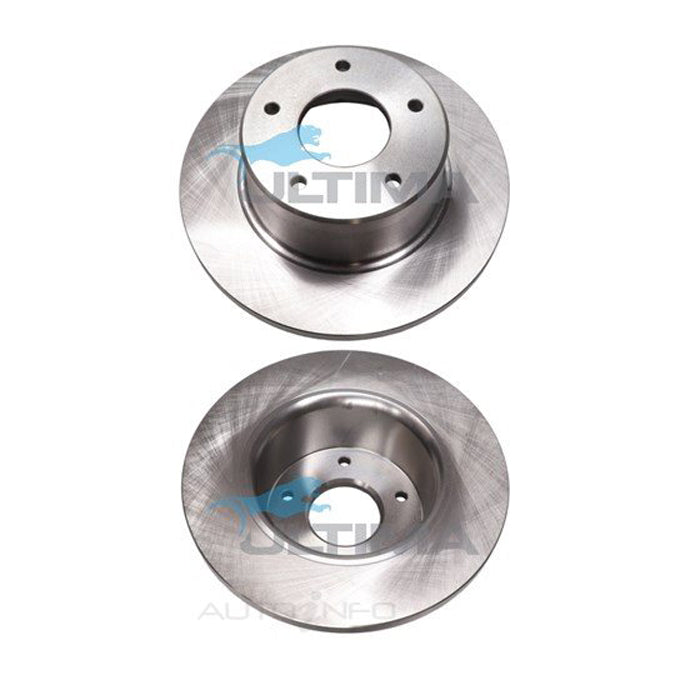 Ultima Disc Brake Rotor AAP018