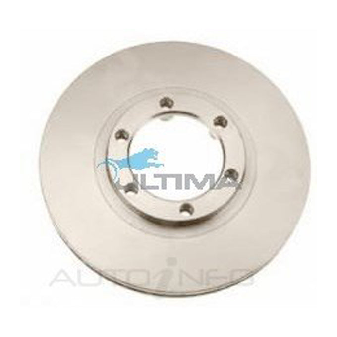 Ultima Disc Brake Rotor AAP033