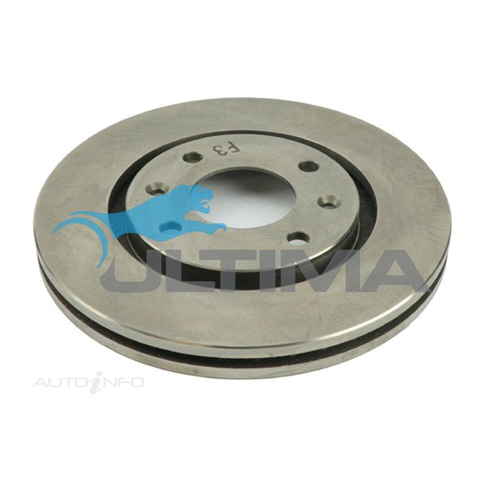 Ultima Disc Brake Rotor AAP12052