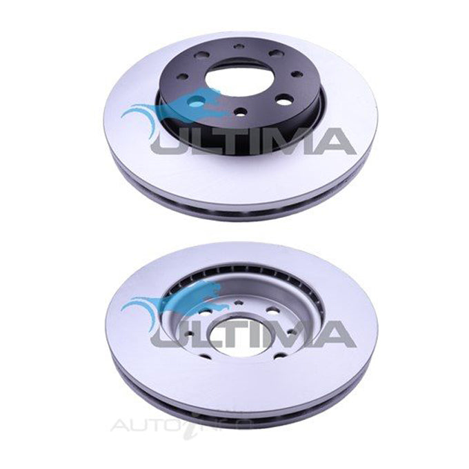 Ultima Disc Brake Rotor AAP1253