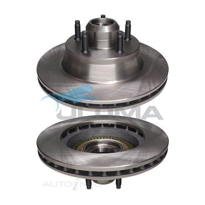 Ultima Disc Brake Rotor AAP132