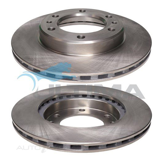 Ultima Disc Brake Rotor AAP151