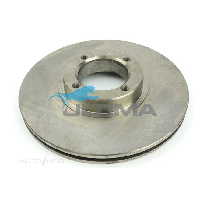 Ultima Disc Brake Rotor AAP157