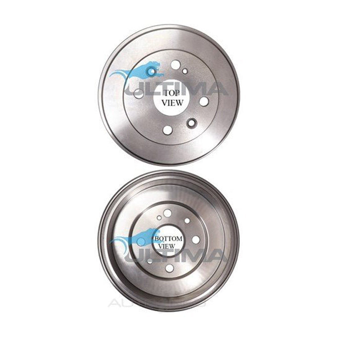 Ultima Brake Drum AAP1628