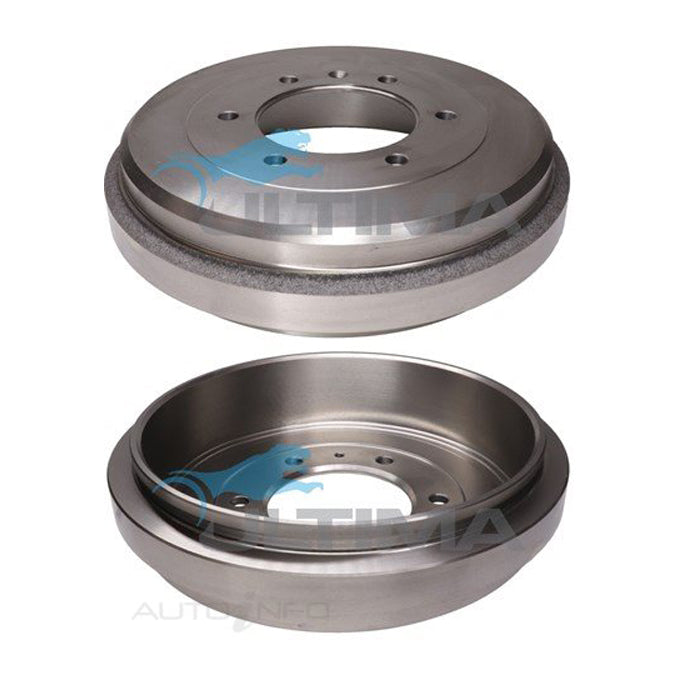 Ultima Brake Drum AAP1657