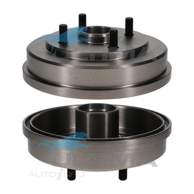 Ultima Brake Drum AAP1666