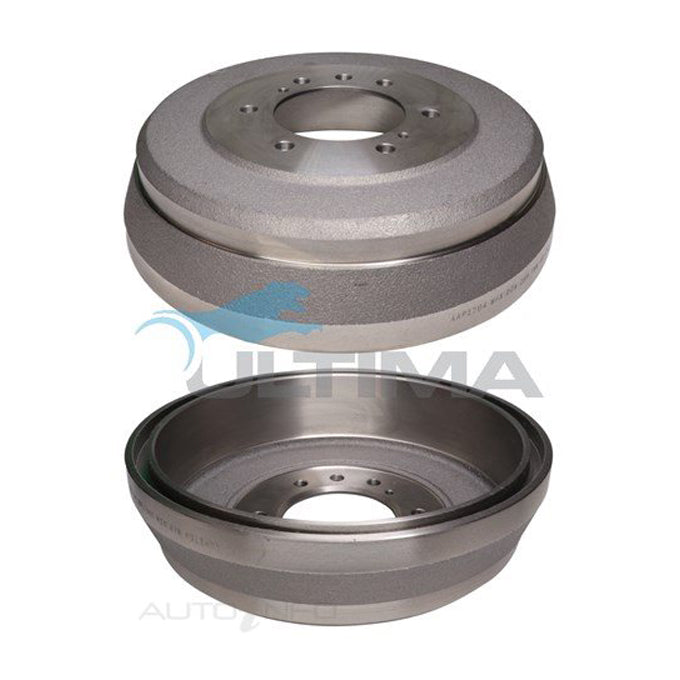 Ultima Brake Drum AAP1704