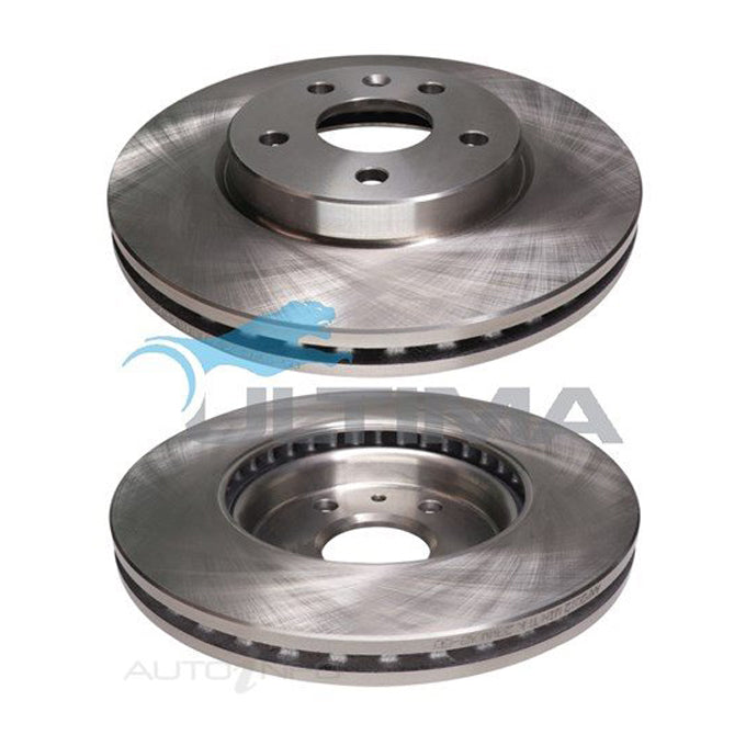 Ultima Disc Brake Rotor AAP2012