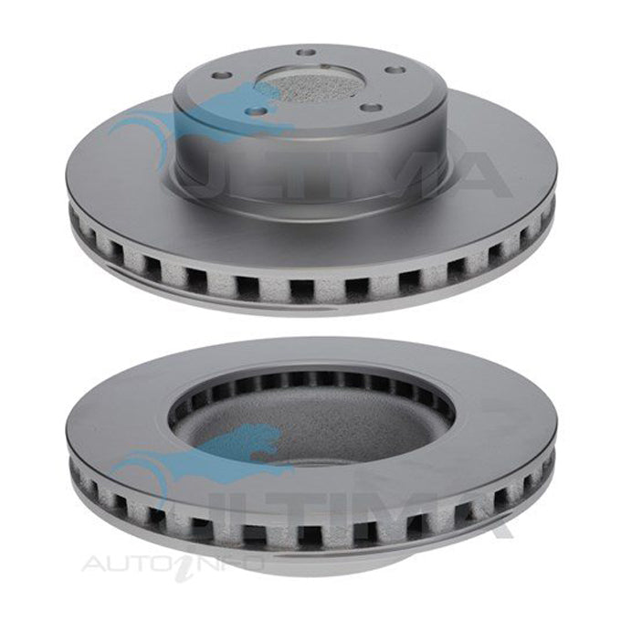 Ultima Disc Brake Rotor AAP2020