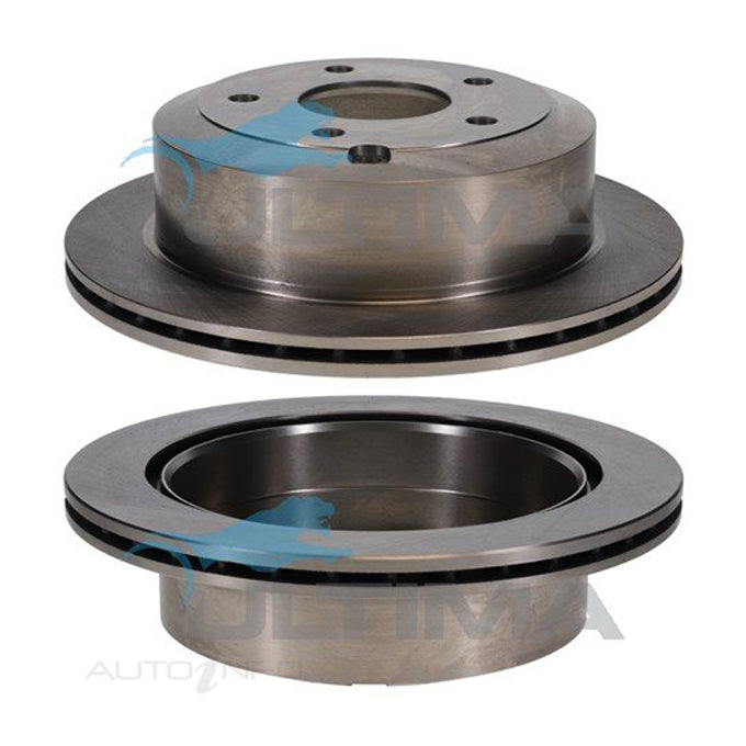 Ultima Disc Brake Rotor AAP2021