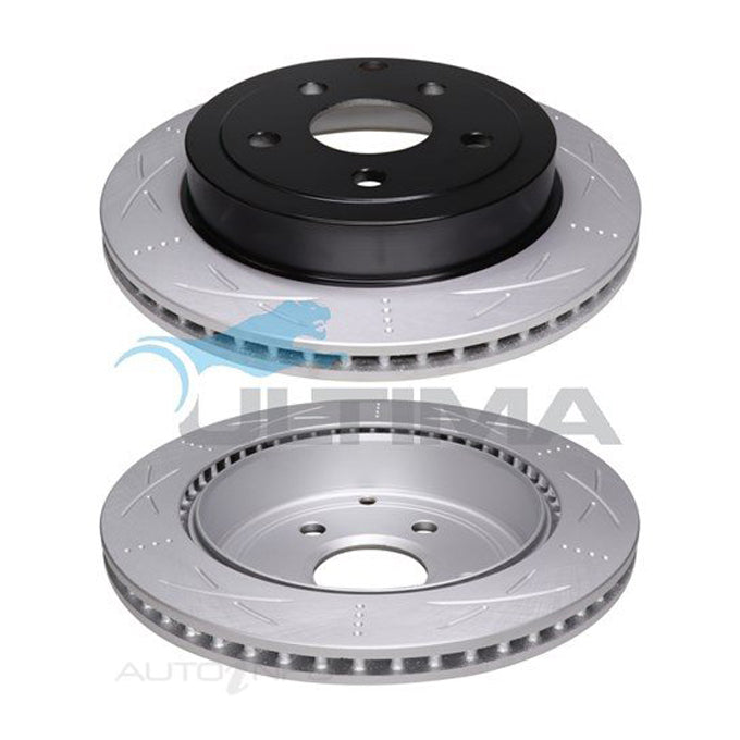 Ultima Disc Brake Rotor AAP2027S