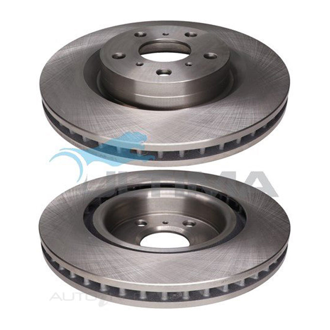 Ultima Disc Brake Rotor AAP2028