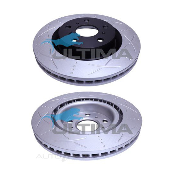Ultima Disc Brake Rotor AAP2028S