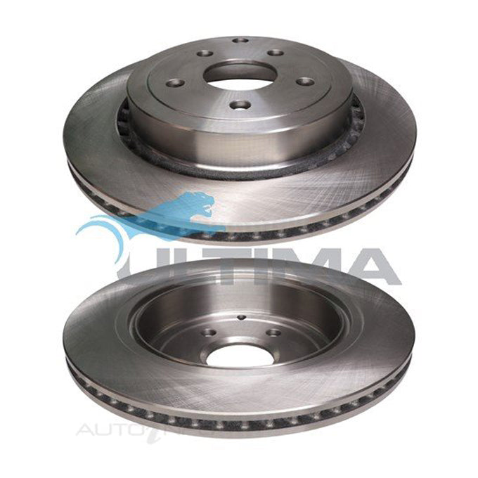Ultima Disc Brake Rotor AAP2029