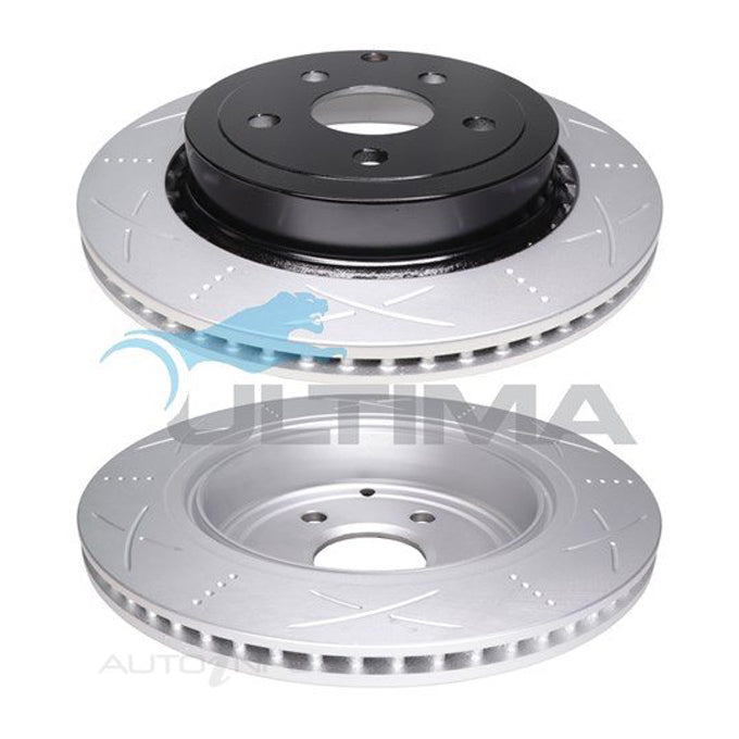 Ultima Disc Brake Rotor AAP2029S