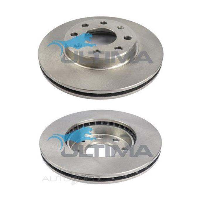Ultima Disc Brake Rotor AAP2032