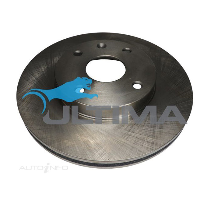 Ultima Disc Brake Rotor AAP2038