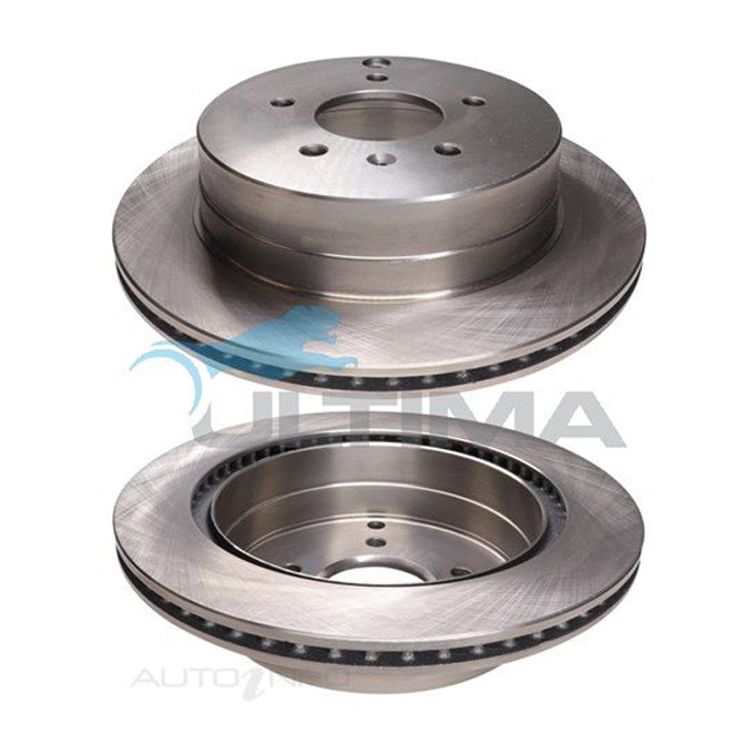 Ultima Disc Brake Rotor AAP2041