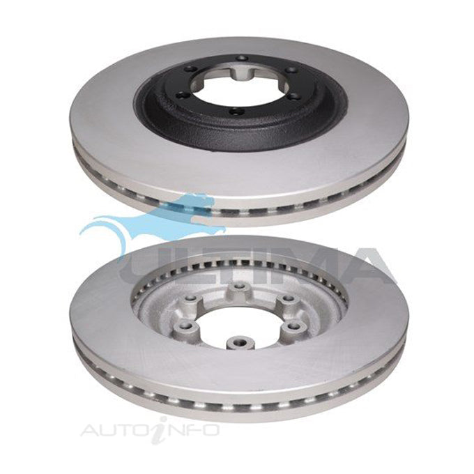 Ultima Disc Brake Rotor AAP2060