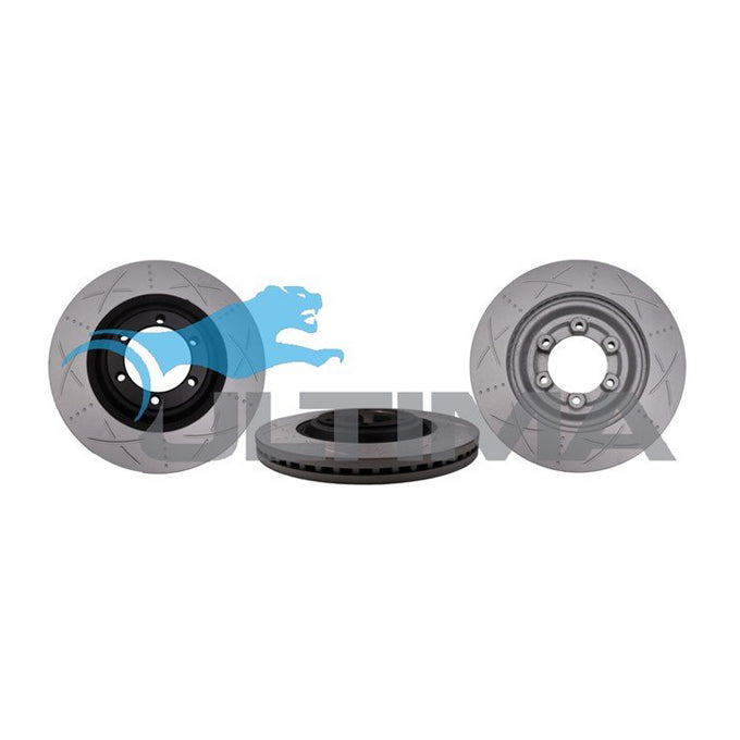 Ultima Disc Brake Rotor AAP2060S