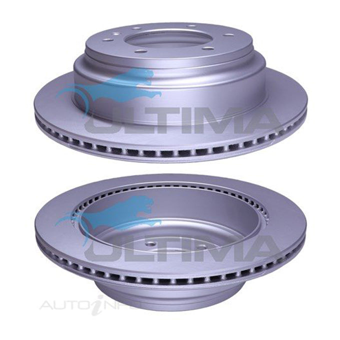 Ultima Disc Brake Rotor AAP2061