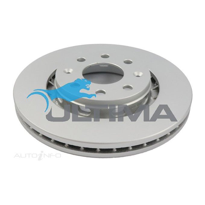 Ultima Disc Brake Rotor AAP2076