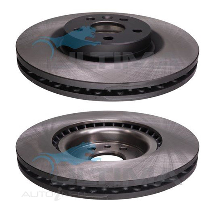 Ultima Disc Brake Rotor AAP2084